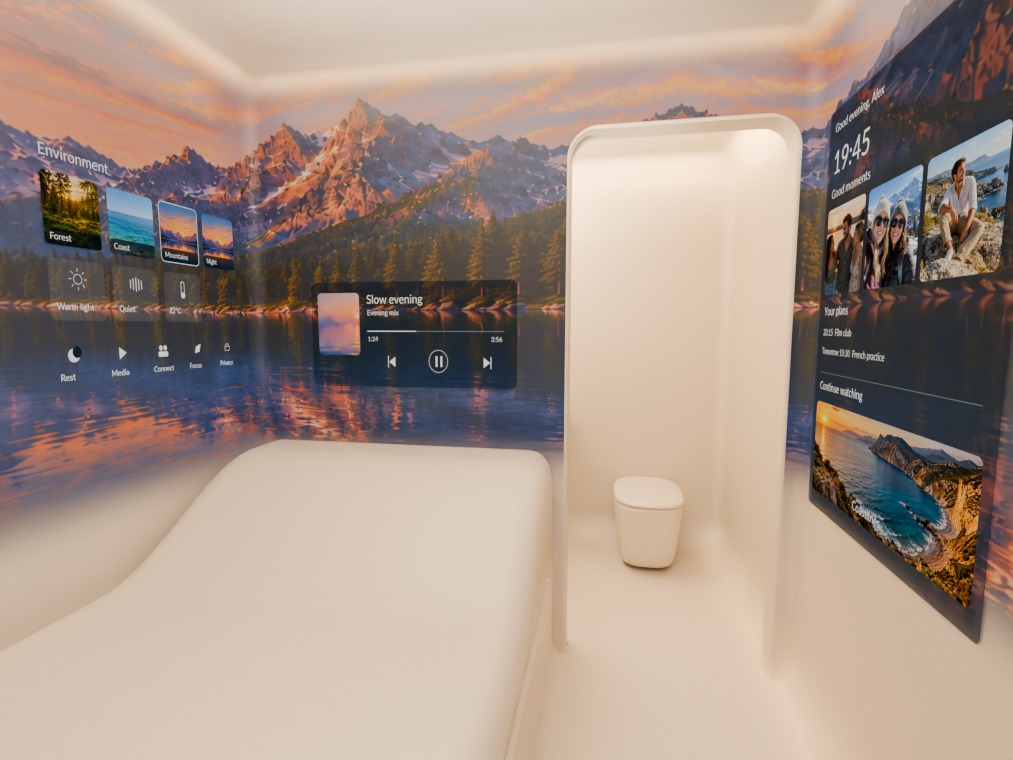 Approved HOME bedroom